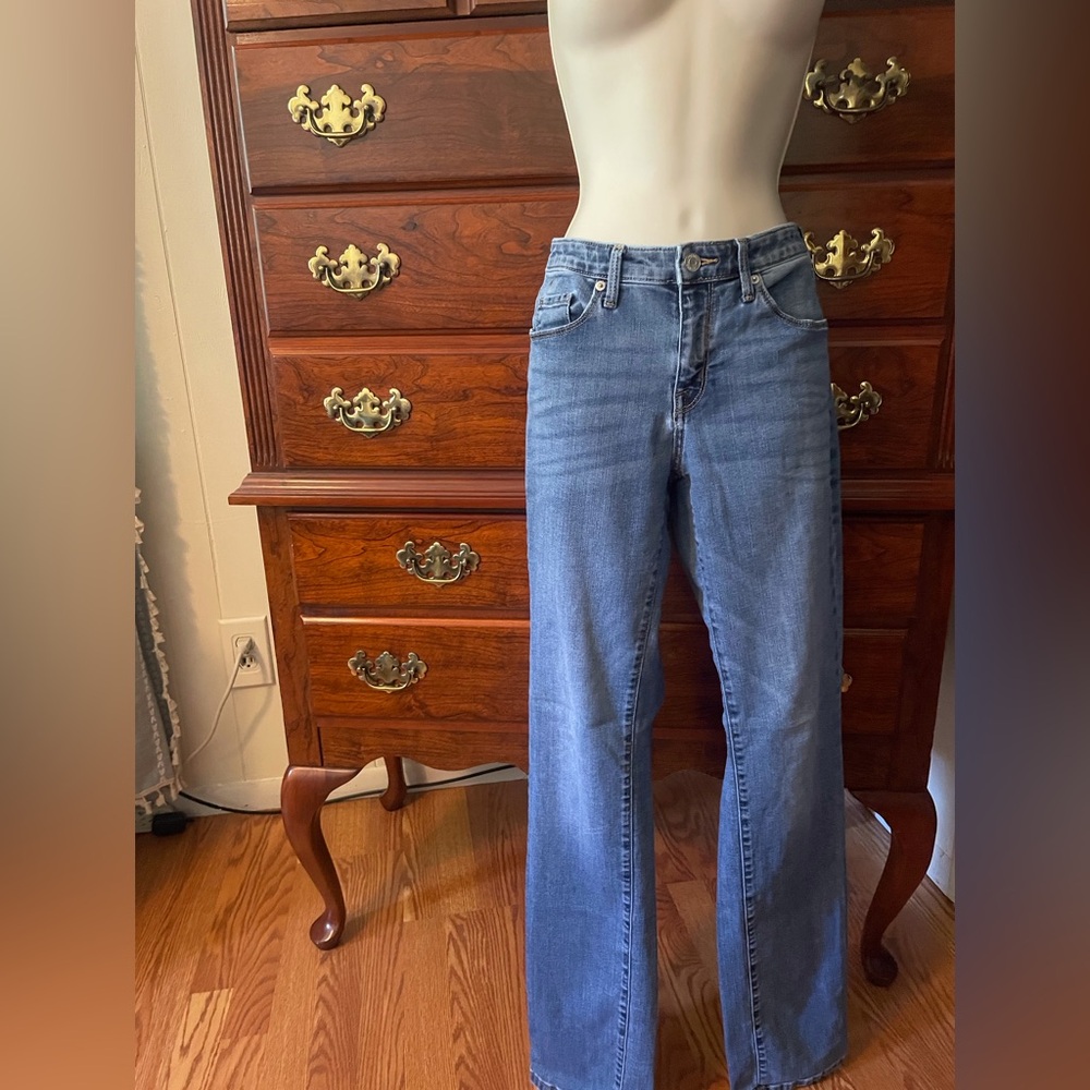 New York & Company Soho Women's Blue Jeans